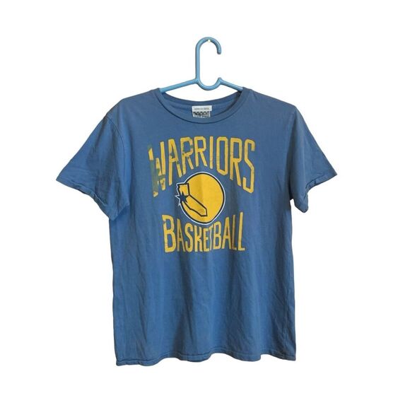 Junk Food Clothing Other - Golden State warriors basketball junk food graphic XL t shirt boy